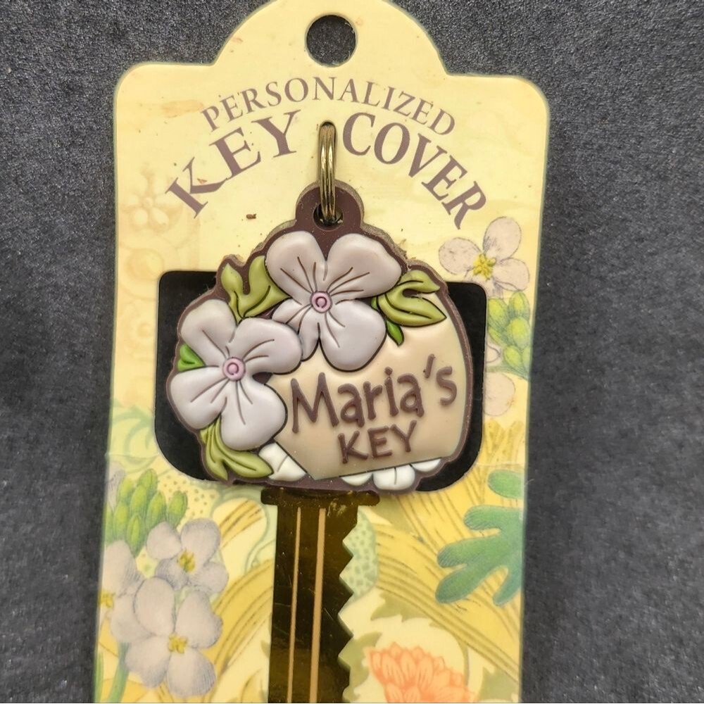 Maria Key Cover - Picture 1 of 3
